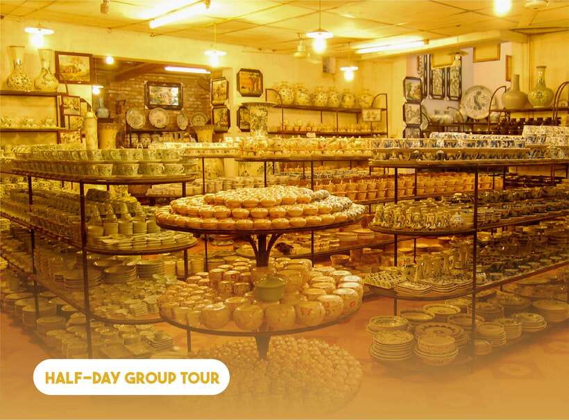 Hanoi: Half-day Hands-on Pottery Workshop At Bat Trang - Getting to Bat Trang without turning it into a full-day mission