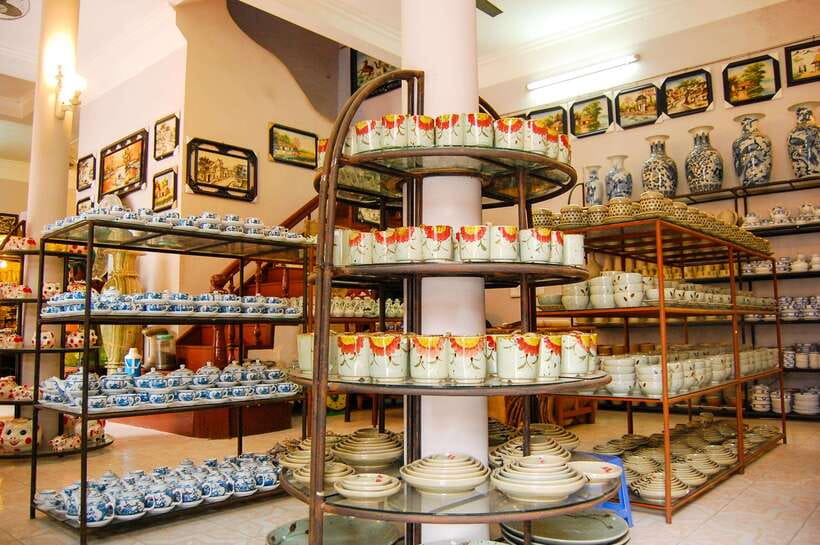 Hanoi: Half-day Hands-on Pottery Workshop At Bat Trang - Hands-on pottery at the wheel: what you’ll actually do