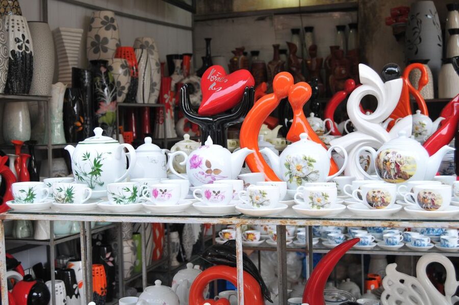 Hanoi: Half-day Hands-on Pottery Workshop At Bat Trang - English guide and small-group feel: why it works for real learning