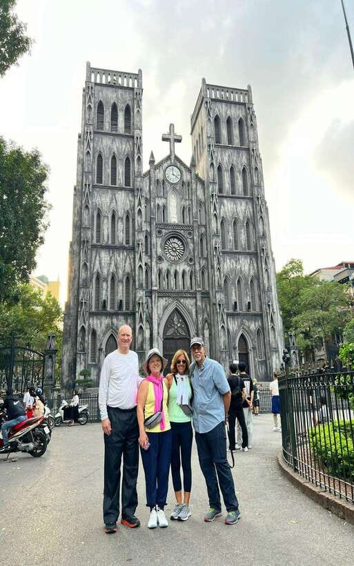 Hanoi: Half-day Private City Tour - Ba Dinh Square and Uncle Ho’s mausoleum: the big national stop first