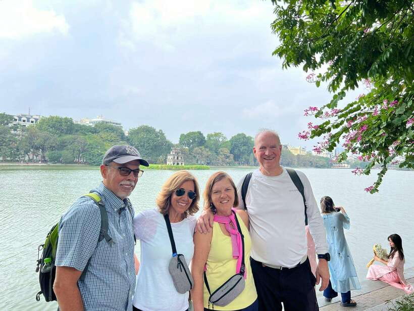 Hanoi: Half-day Private City Tour - Hanoi Train Street and Opera House: the city’s “old plus new” mix