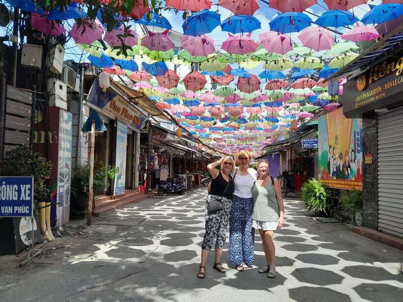 Hanoi: Half-day Silk Weaving Journey In Van Phuc Tour - Key highlights worth your attention