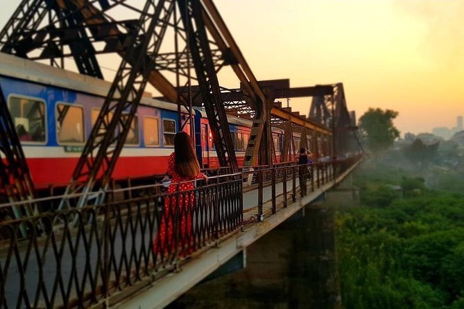 Hanoi Half-day with Food + Fun + Culture By Russian Jeep - West Lake and the New Hanoi Side With Spiritual Spots