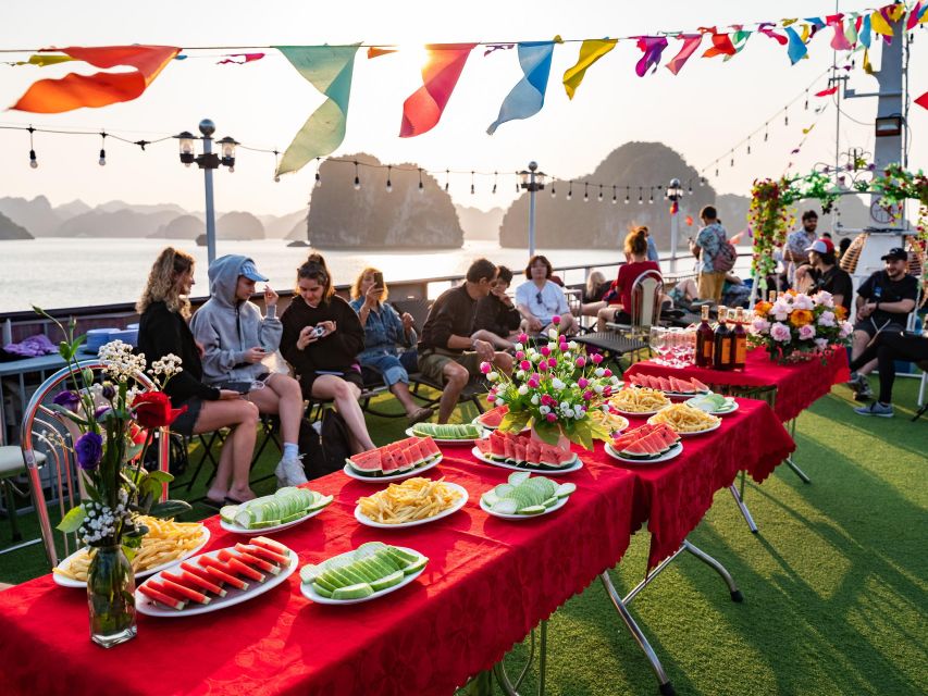 Hanoi: Halong Bay Day Trip with Titop Island, Cave, & Kayak - Price and Value: What You Get for Around $40
