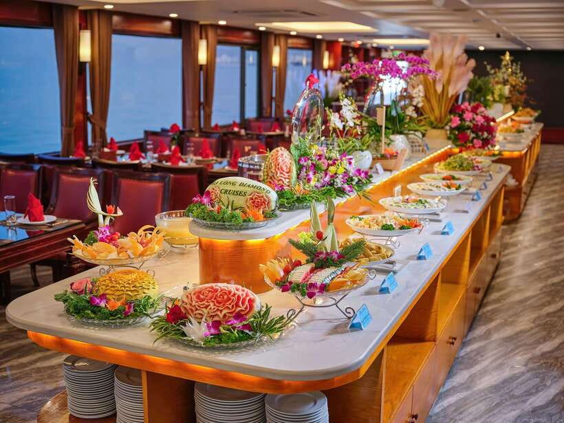 Hanoi: Halong Bay Full-Day Tour with 5-star Diamond Cruise - Key Points That Matter Before You Book