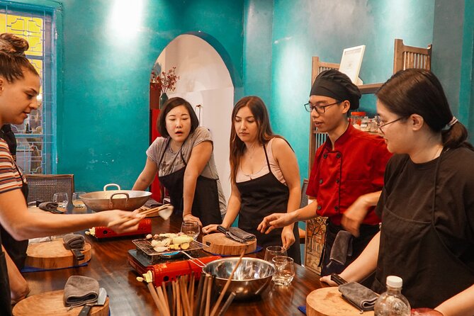 Hanoi: Handcrafted Wood Carving Workshop with Local Artisan - What happens during your 3.5 hours