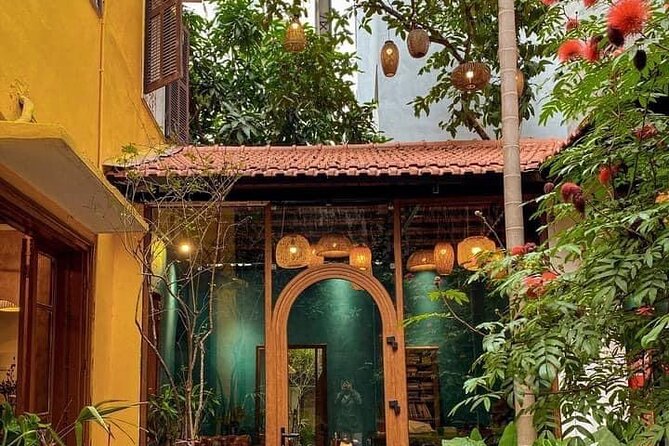 Hanoi: Handcrafted Wood Carving Workshop with Local Artisan - Logistics that matter: meeting point, pickup, and how to plan