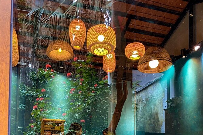 Hanoi: Handcrafted Wood Carving Workshop with Local Artisan - Tools, guidance, and your take-home wooden souvenir