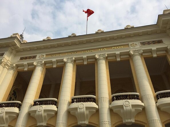 Hanoi Highlights: Half-day City Tour - Key Things I’d Bet On