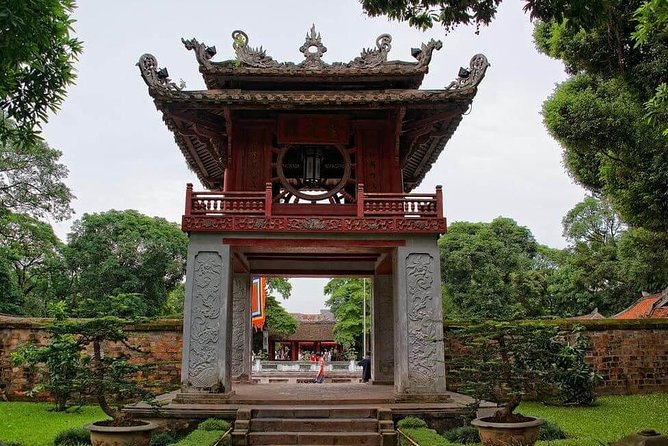 Hanoi Highlights: Half-day City Tour - Temple of Literature: Confucian Learning in a Quiet Courtyard Setting