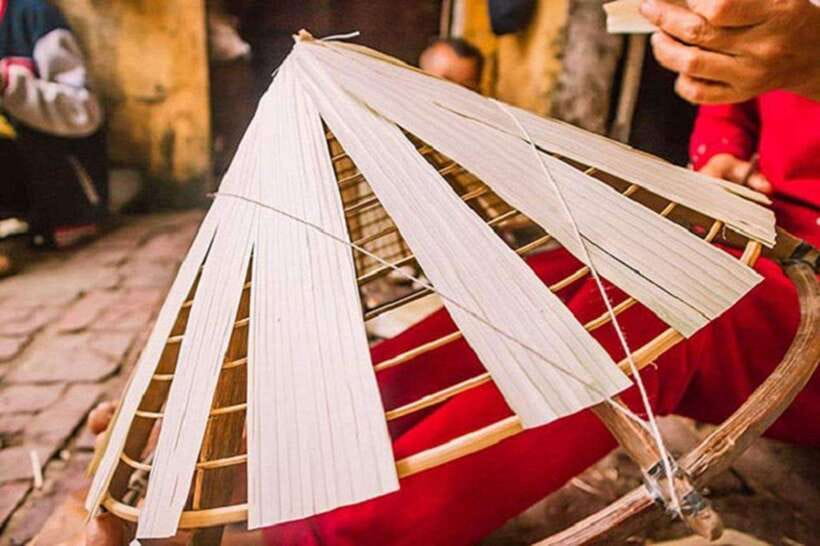Hanoi: Highlights, Incense Village, Hat Crafting Guided Tour - Two ways to do it: 12:00 PM craft half-day or 8:00 AM full-day landmarks