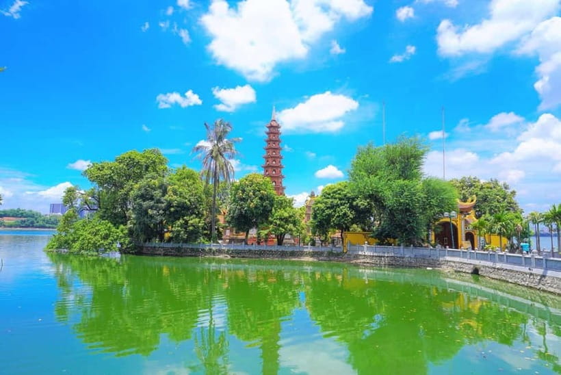 Hanoi Highlights Tour – Full Day with Guide & Optional Lunch - Optional Lunch: Traditional Vietnamese Food Without the Guesswork