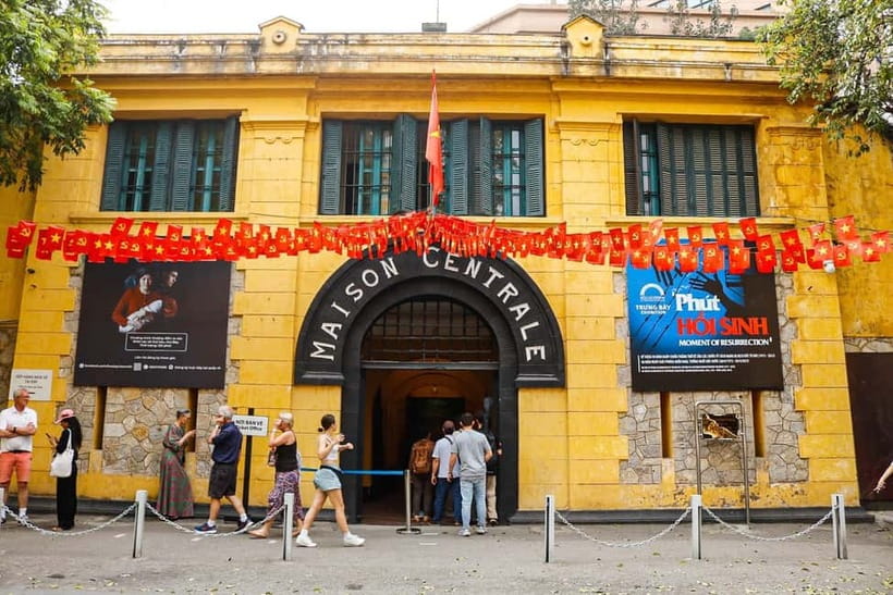 Hanoi Highlights Tour – Full Day with Guide & Optional Lunch - Old Quarter Pickup, Air-Conditioned Riding, and a Day That Moves