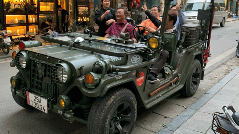 Hanoi: Historic Jeep Tour - Why a Hanoi jeep tour is a smart move