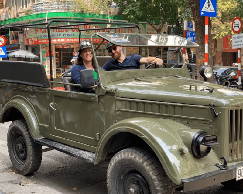 Hanoi: Historic Jeep Tour - Who this tour fits best, and who should skip it