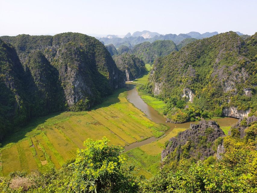 Hanoi: Hoa Lu, Trang An, and Mua Cave Full-Day Trip - Price and value: why $48 can make sense here