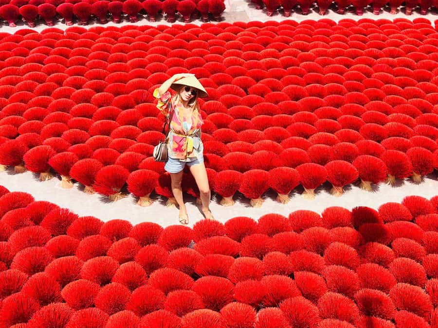 Hanoi: Incense, Hat Making & Lacquer Artisan Village Tour - Why Thanh Oai’s craft villages feel different from Hanoi center