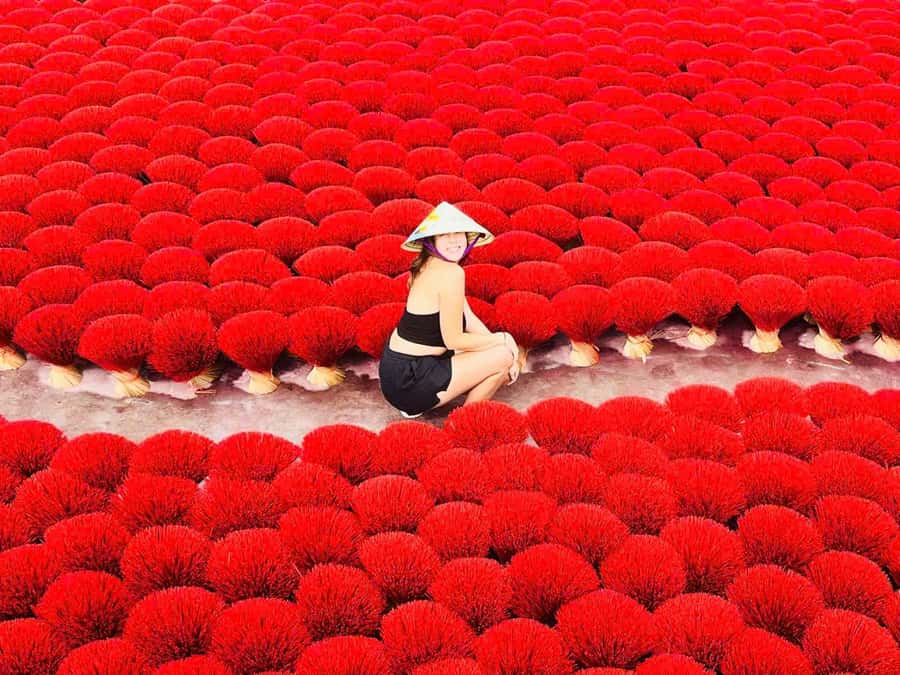 Hanoi: Incense, Hat Making & Lacquer Villages Artisanal Tour - Why Hanoi’s incense and hat villages feel refreshingly real