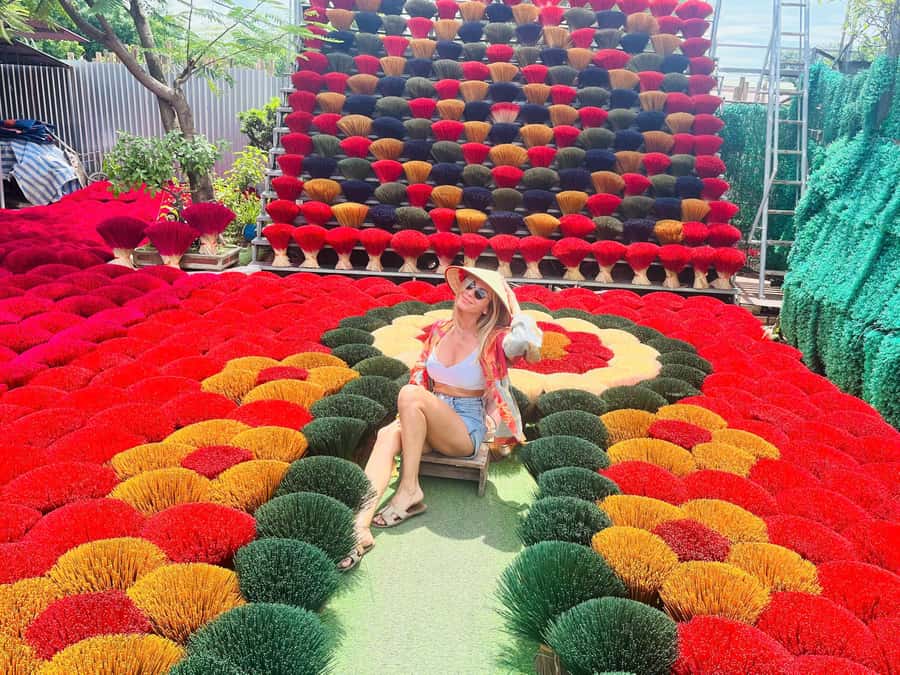 Hanoi: Incense Village, Conical Hat, & Dough Figurines Tour - Half-day or full-day: how to choose the best fit