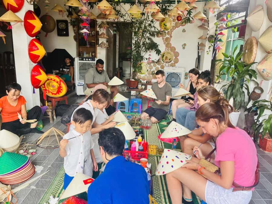 Hanoi: Incense Village, Conical Hat, & Street Food Tour - Why This Hanoi Crafts and Street Food Day Feels Like Local Life