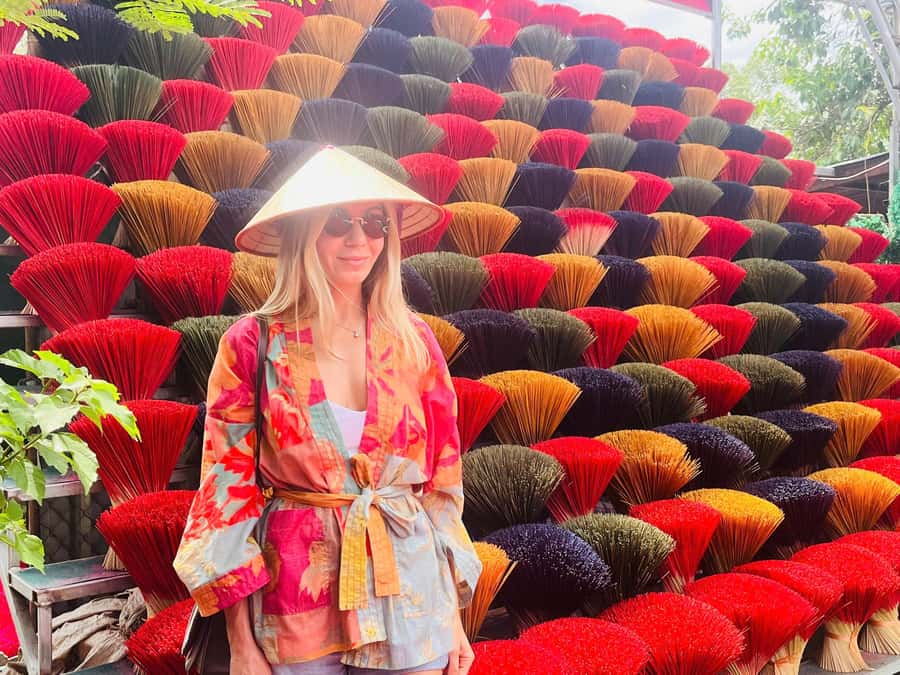 Hanoi: Incense Village, Hat, Lacquer, & City Highlights Tour - Key things I’d zero in on