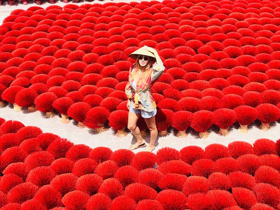 Hanoi: Incense Village, Hat, Lacquer, & City Highlights Tour - Hanoi Lacquer Crafting Village: lacquer art, family workshops, and a chance to paint