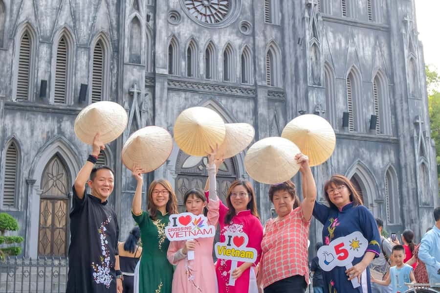 Hanoi: Instagram-Worthy Tour of City’s Most Scenic Spots - Who should book this Hanoi Instagram-Worthy Tour