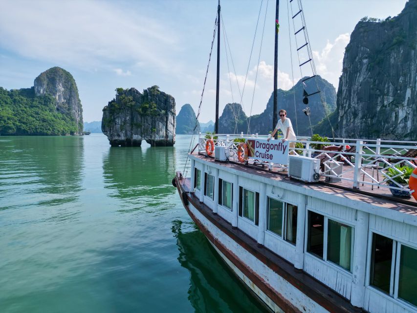 Hanoi: Islands & Caves Ha Long Cruise with Lunch & Kayaking - Key things I’d watch for on this Ha Long Bay cruise