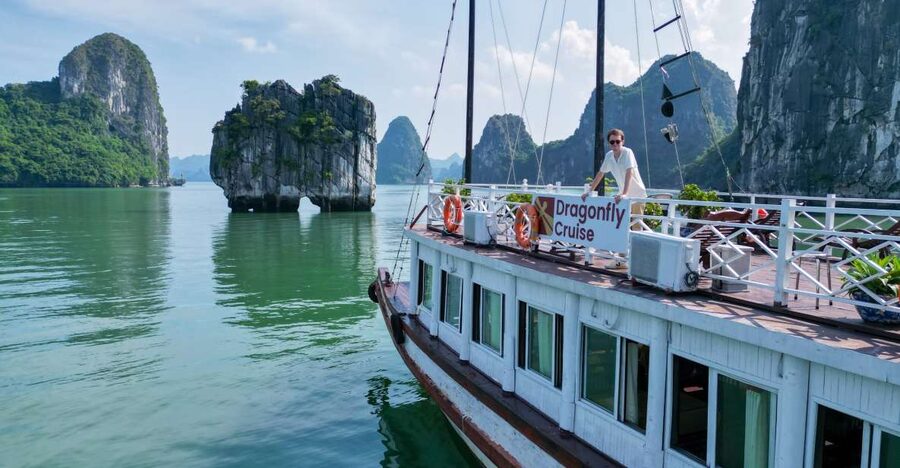 Hanoi: Islands & Caves Ha Long Cruise with Lunch & Kayaking - The timing from Hanoi: a long day that’s still worth it