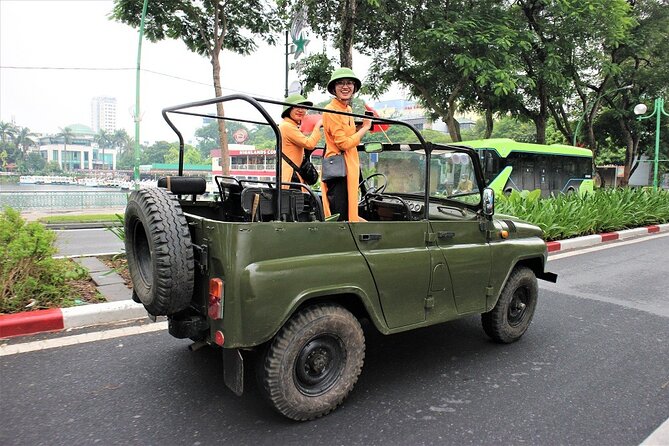 Hanoi Jeep Foodie Tours Led By Women - Key things that make this Hanoi night food tour worth it