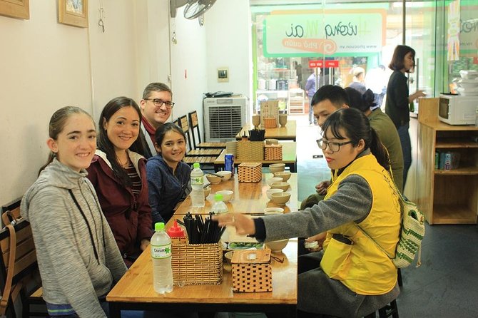 Hanoi Jeep Foodie Tours Led By Women - Ba Dinh Square night pause and the mausoleum ceremony moment