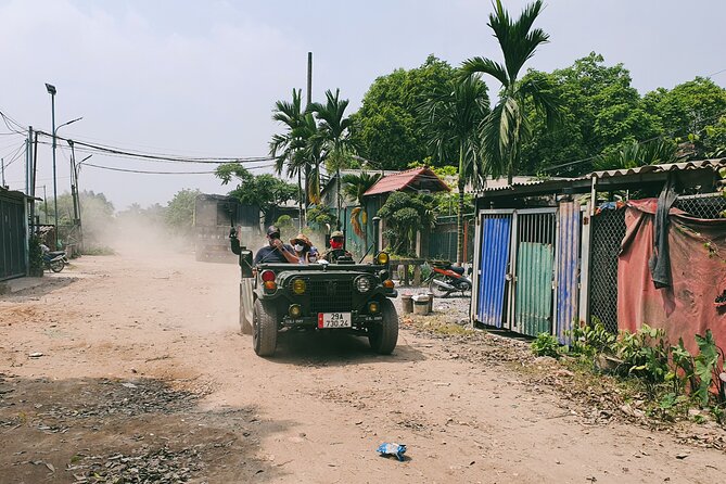 Hanoi Jeep Tour: Red River Countryside Culture & Daily Life - Price and value: why $57 often feels fair in Hanoi