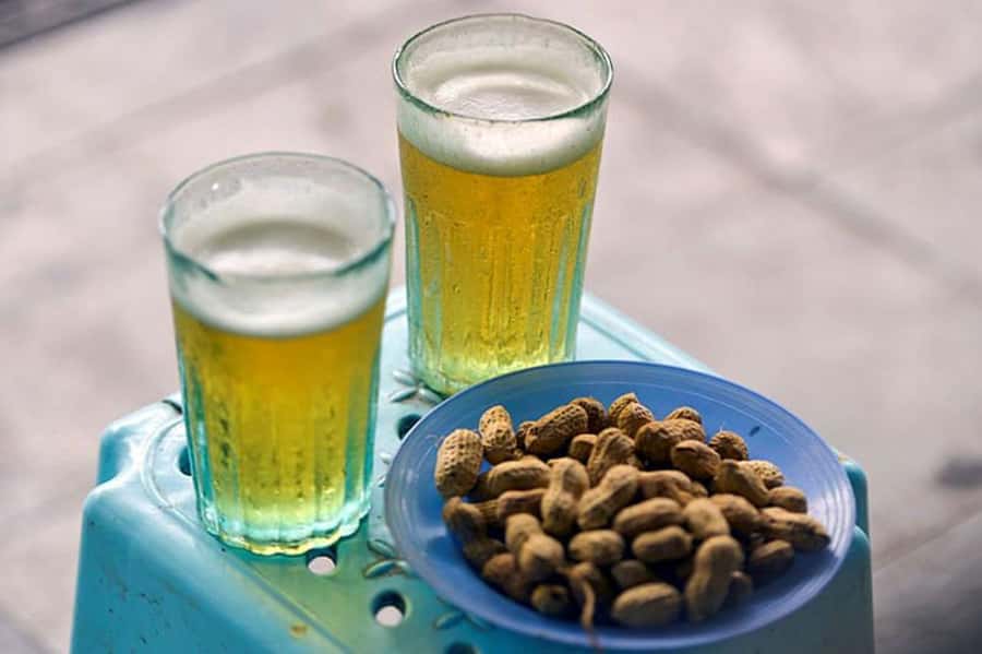 Hanoi Local Fresh Beer and Culinary Tour with Train Street - Key points before you go