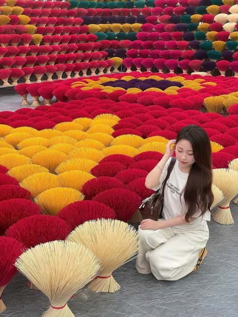 Hanoi: Long Dress Village or Incense Village, Hat Village - Key things to notice before you go