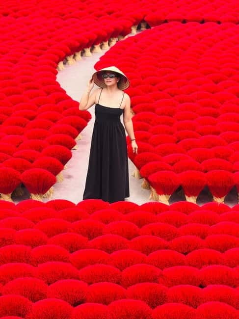 Hanoi: Long Dress Village or Incense Village, Hat Village - Who this craft tour suits, and who should choose something else