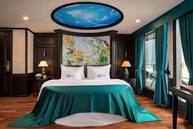 Hanoi: Luxury 3-Day Ninh Binh Trip and Halong 5-Star Cruises - Ninh Binh Day One: Hoa Lu, Hang Mua Viewpoints, And Trang An by Boat