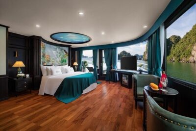Luxury 3-Day Ninh Binh Trip and Halong 5-Star Cruises