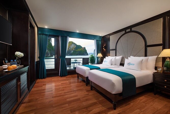 Hanoi: Luxury 3-Day Ninh Binh Trip and Halong 5-Star Cruises - What a “5-Star Cruise Night” Means In Your Day-to-Day