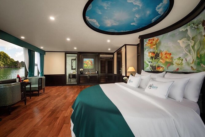 Hanoi: Luxury 3-Day Ninh Binh Trip and Halong 5-Star Cruises - Price and Value: What $288.07 Includes, and What It Costs You Extra