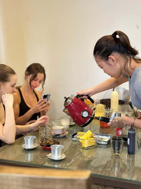 Hanoi: Make 6 Iconic Coffees in a Heritage Home with Locals - Key things I’d pay attention to