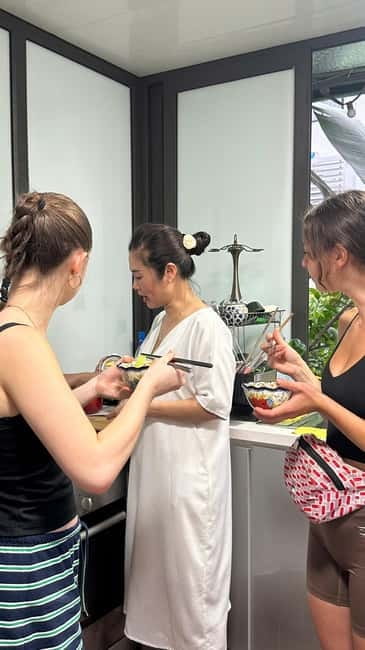 Hanoi: Make 6 Iconic Coffees in a Heritage Home with Locals - Tasting Hanoi Coffee Like a Local: Beans, Balance, and Five Senses