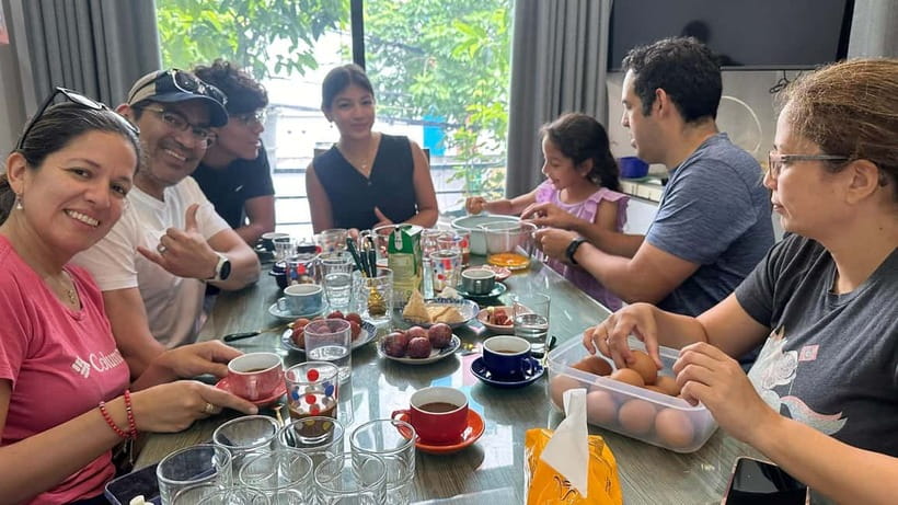 Hanoi: Make 6 Iconic Coffees in a Heritage Home with Locals - The Host Factor: Jade, Jennifer, and English-Friendly, Hands-On Teaching