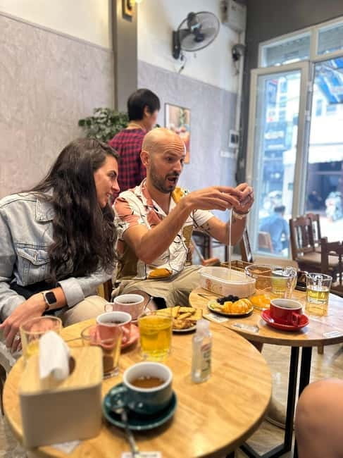 Hanoi: Master the Art of 4-6 Signature Vietnameses Coffees - Walking Into a Hanoi Home, Not a Class Booth