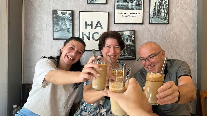 Hanoi: Master the Art of 4-6 Signature Vietnameses Coffees - The Real Lesson: Brewing, Whisking, and Tasting Like Locals