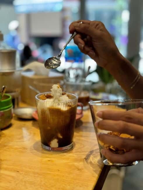 Hanoi: Master the Art of 4-6 Signature Vietnameses Coffees - Should You Book It?
