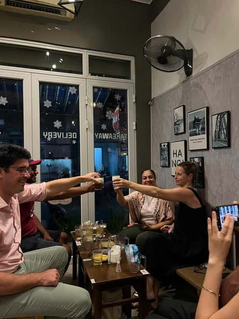 Hanoi: Master the Art of 4-6 Signature Vietnameses Coffees - Your Coffee Lineup in 1 to 2 Hours: 4 to 6 Icons