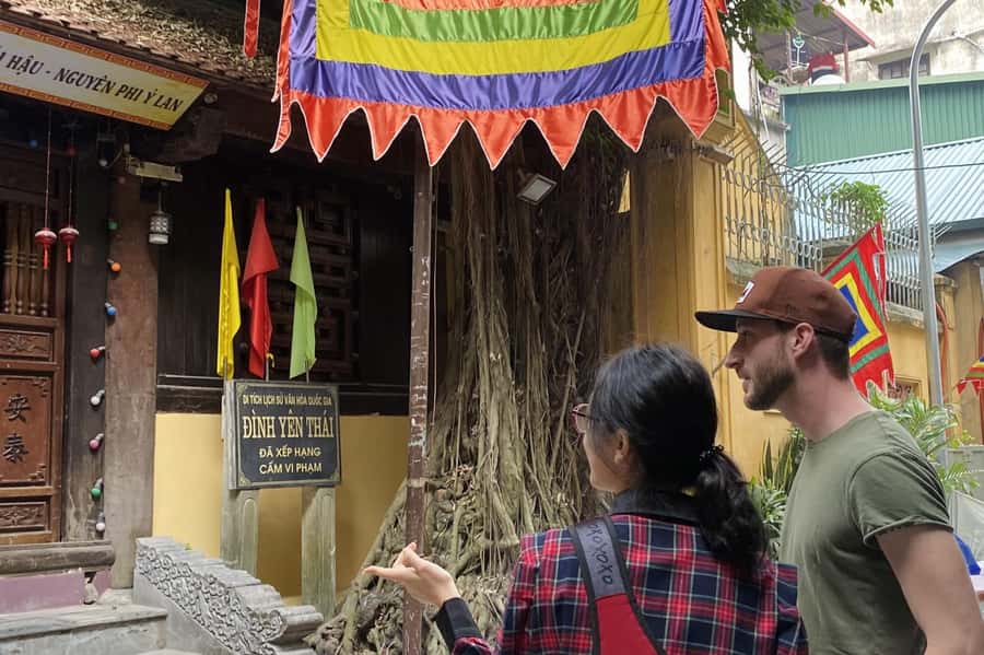 Hanoi: Maya Traditional Cooking Class & Market Tour - Hanoi’s signature drink: making egg coffee without mystery