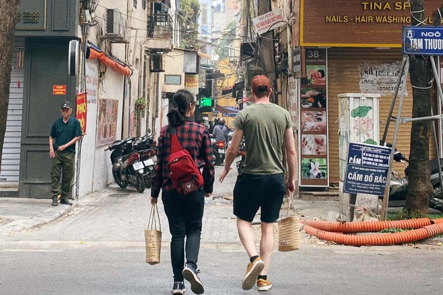 Hanoi: Maya Traditional Cooking Class & Market Tour - What the class environment feels like, and why it matters