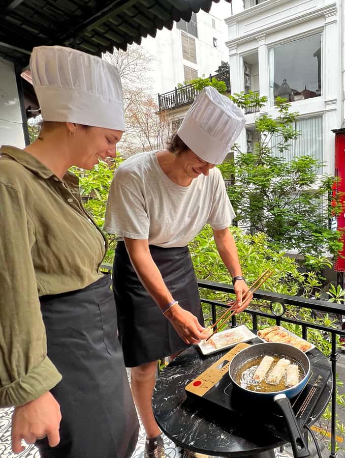 Hanoi: Maya Traditional Cooking Class & Market Tour - Should you book this Hanoi cooking class with market tour?