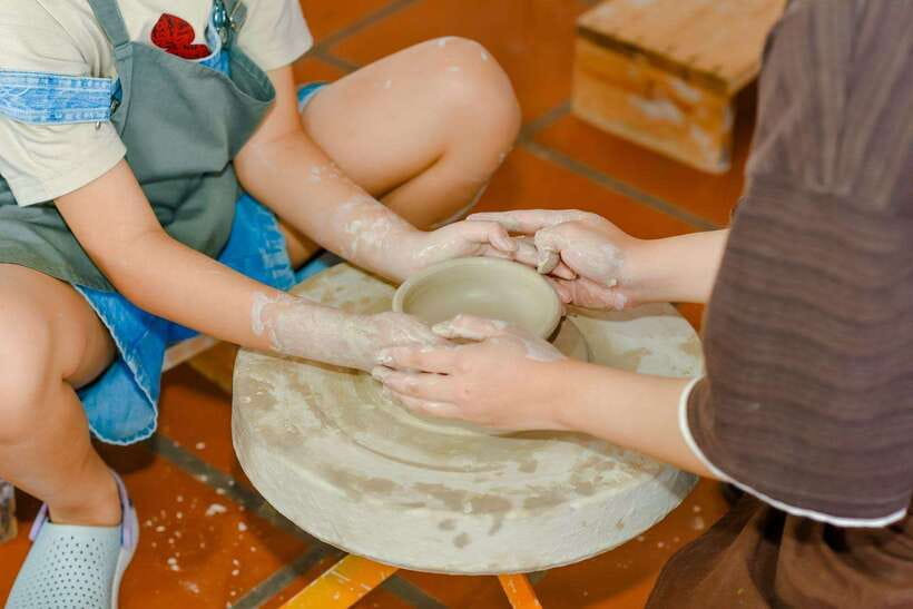 Hanoi: Mega Grand World with Bat Trang Pottery Village - Optional Full-Day Add-On: Bat Trang Pottery Village and Clay Time